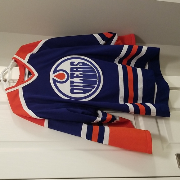 Vintage Edmonton Oilers jersey - Picture 12 of 14